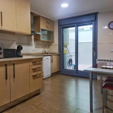 Desconectaengalicia Plaza, 300m Playa Silgar * 산신소