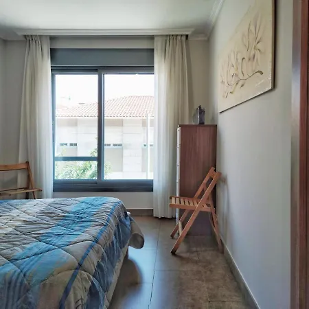 Desconectaengalicia Plaza, 300m Playa Silgar