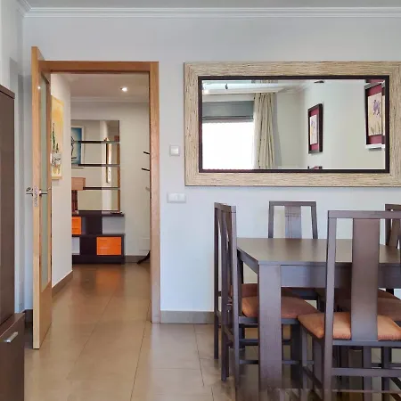아파트 Desconectaengalicia Plaza, 300m Playa Silgar *