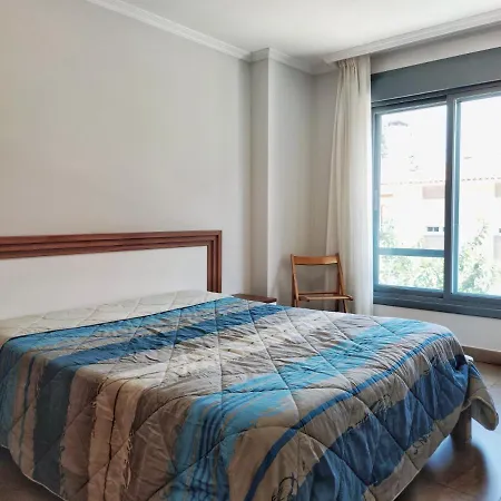 Desconectaengalicia Plaza, 300m Playa Silgar * 산신소